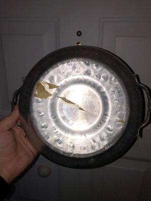 Vintage Stamped Aluminum Ware