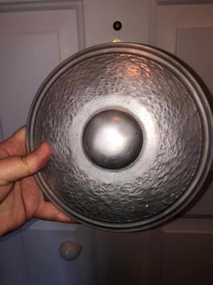 Vintage Stamped Aluminum Ware