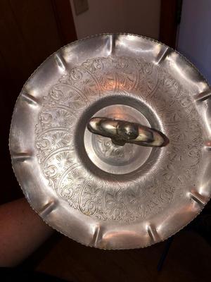 Vintage Stamped Aluminum Ware