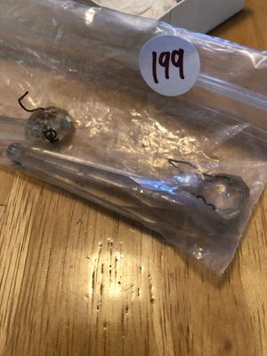 Bag of Chandelier Crystals