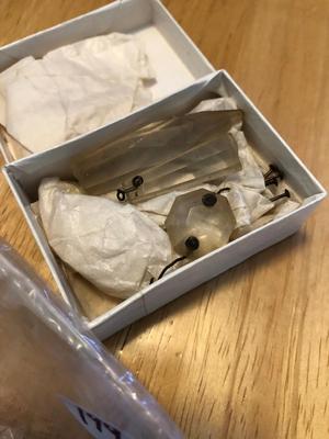 Bag of Chandelier Crystals