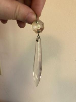 Bag of Chandelier Crystals