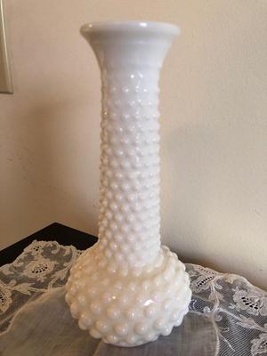 Milk Glass Lot
