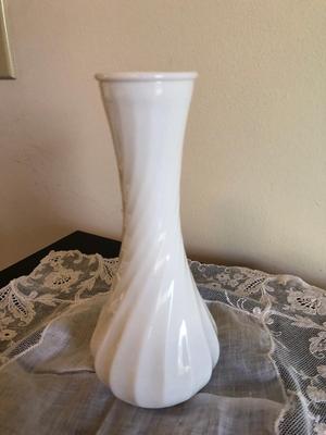 Milk Glass Lot