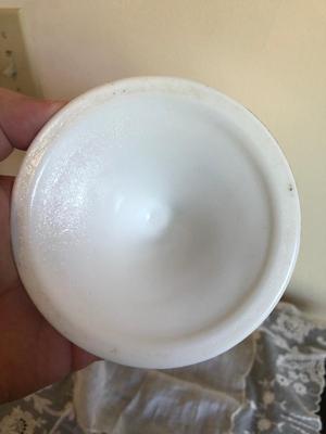 Milk Glass Lot
