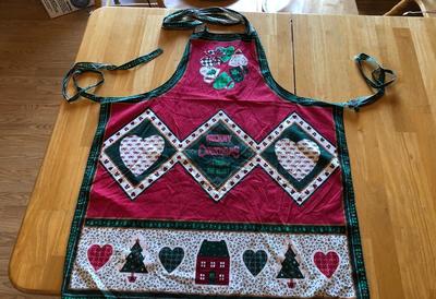Vintage Full and Half Aprons