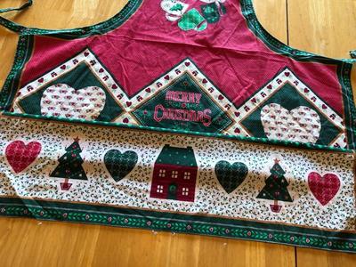 Vintage Full and Half Aprons