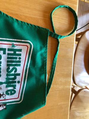 Vintage Full and Half Aprons