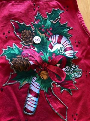 Vintage Full and Half Aprons