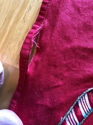 Vintage Full and Half Aprons