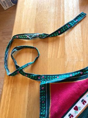 Vintage Full and Half Aprons