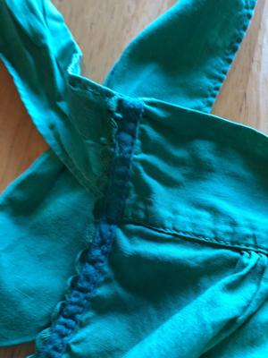 Vintage Full and Half Aprons