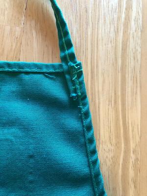 Vintage Full and Half Aprons