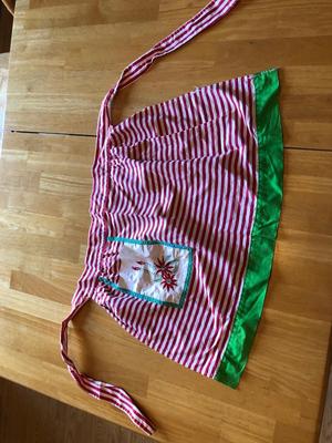 Vintage Full and Half Aprons