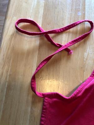 Vintage Full and Half Aprons