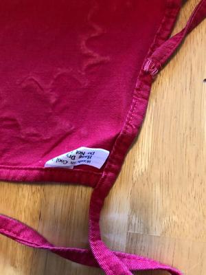 Vintage Full and Half Aprons