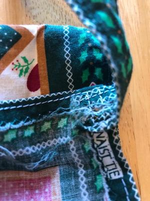 Vintage Full and Half Aprons