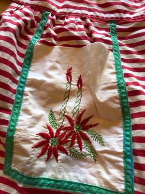 Vintage Full and Half Aprons