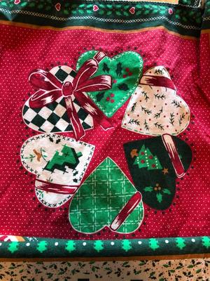 Vintage Full and Half Aprons