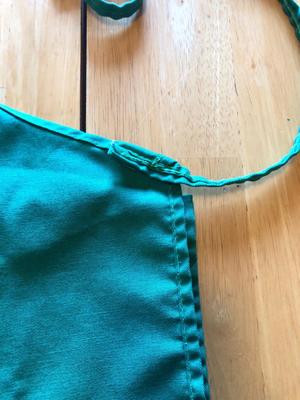 Vintage Full and Half Aprons