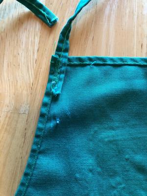Vintage Full and Half Aprons