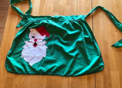 Vintage Full and Half Aprons