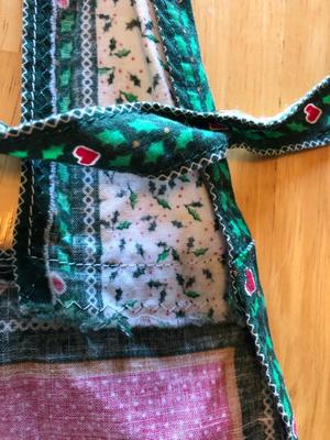 Vintage Full and Half Aprons