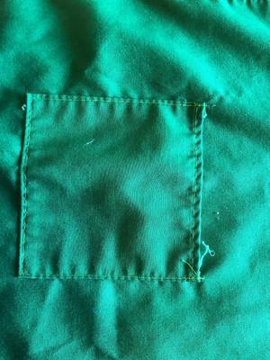 Vintage Full and Half Aprons