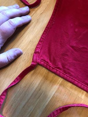 Vintage Full and Half Aprons