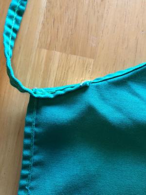 Vintage Full and Half Aprons