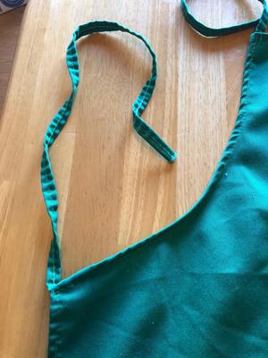 Vintage Full and Half Aprons