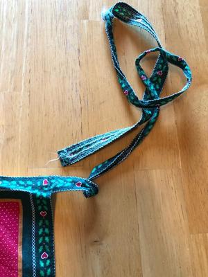 Vintage Full and Half Aprons