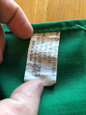 Vintage Full and Half Aprons