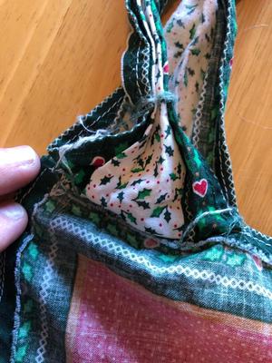 Vintage Full and Half Aprons