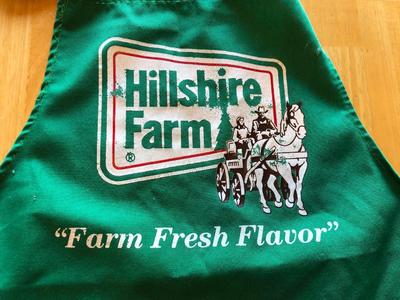 Vintage Full and Half Aprons