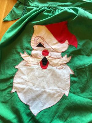 Vintage Full and Half Aprons