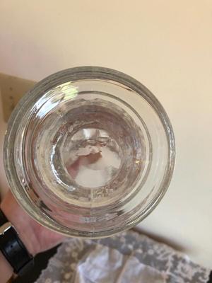 Assorted Vintage Crystal Vessels Lot