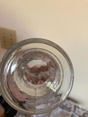 Assorted Vintage Crystal Vessels Lot