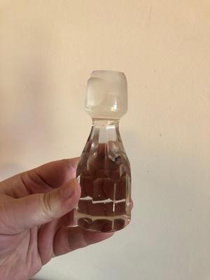 Assorted Vintage Crystal Vessels Lot