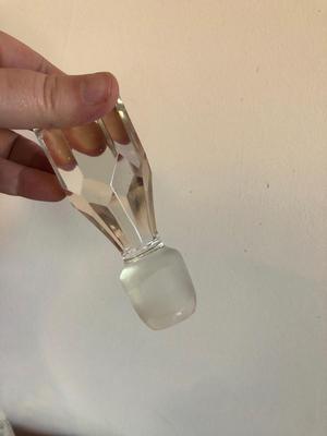 Assorted Vintage Crystal Vessels Lot