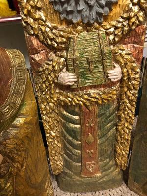 Three Wise Men Holiday Display