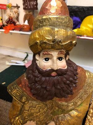 Three Wise Men Holiday Display