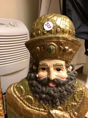 Three Wise Men Holiday Display