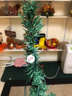 Artificial Christmas Tree