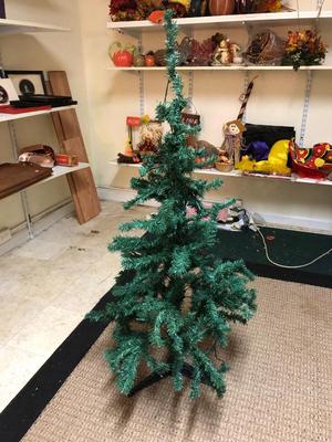 Artificial Christmas Tree