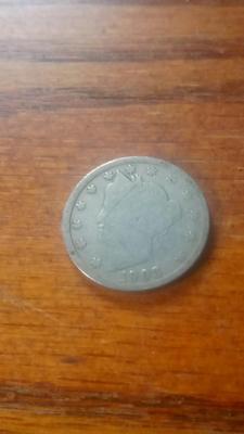 LOT 118 1903 LIBERTY HEAD NICKEL
