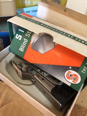 Vintage Sewing Accessories | LOT THREE