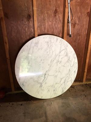Marble Table Top (TOP ONLY
