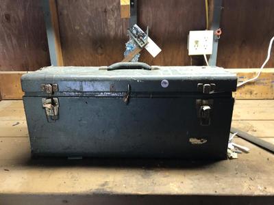 Vintage Tool Box