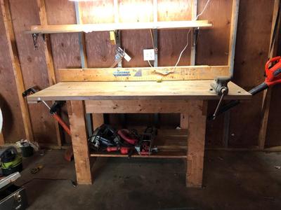 Work Bench